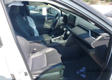 2024 Toyota Rav4 Hybrid Xse z USA, uszkodzony, nr VIN 4T3E6RFV9RU175318